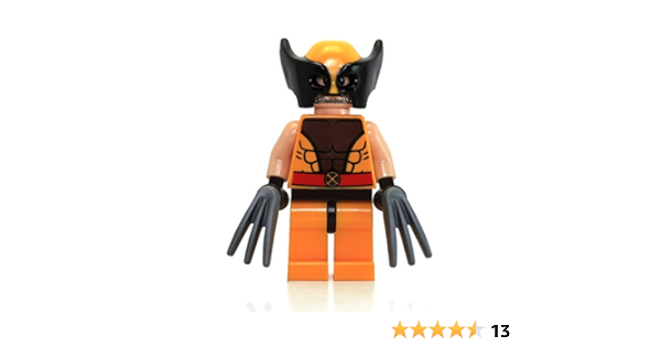 lego batman wolverine