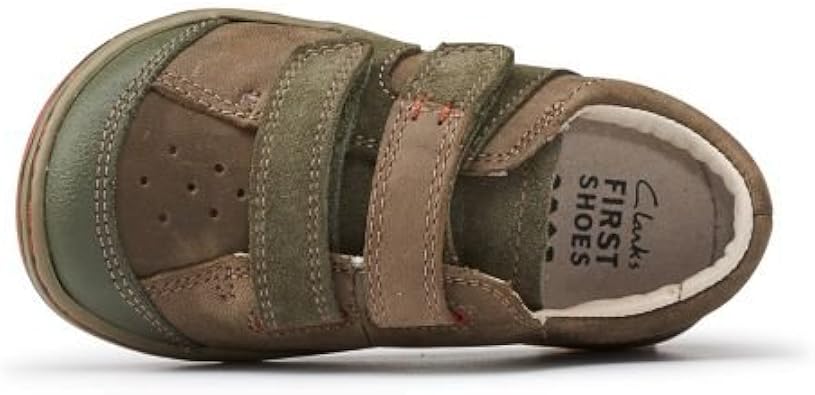 clarks first walkers