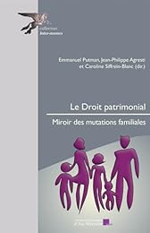 Le  droit patrimonial, miroir des mutations familiales