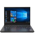 Amazon.com: Lenovo ThinkPad E14 14” Full HD IPS 1920 x 1080