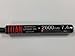 Titan 2600mah 7.4v Airsoft Battery Stick Lithium Ion T-Plugs (Deans)