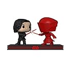 POP! Star Wars Movie Moment: The Last Jedi - Kylo and Praetorian Guard