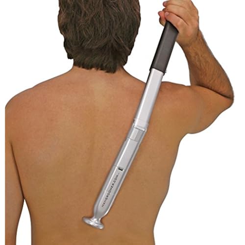MANGROOMER Do-It-Yourself Electric Back Hair Shaver Beauty & Personal Care, Shave & Hair Removal, Women's, Epilators, Groomers & Trimmers, Personal Groomers