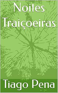 Livro Noites Traiçoeiras