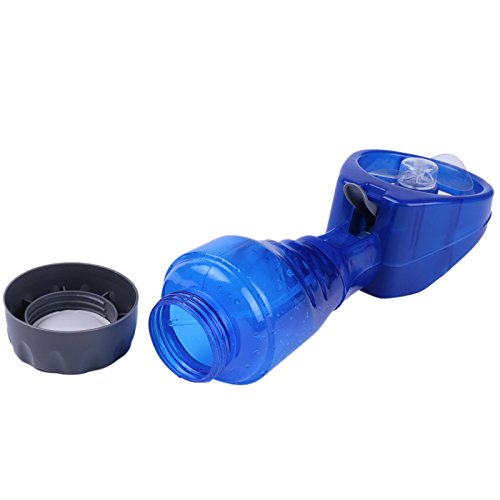 SciencePurchase Deluxe Water Misting Fan Assorted Colors - Thumbnail 2