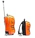 Travel Buddies Luggage, Tinko Tiger/Orange