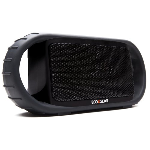 EcoXBT Waterproof Speaker Blk