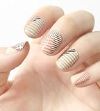 100% Authentic Incoco Nail Polish 16 Double-ended Strips By It's a Nail - Sailor