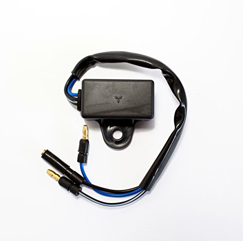 Kawasaki 1000/2500 / 2510/2520 / 3000/3010 / 3020 New Fuel Pump Cut Off Relay Replacement (Also Fits Suzuki QUV620F)