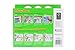 Duck Brand 284353 Heavy-Duty Shrink Film Indoor Window Insulation Kit, 62-Inch x 84-Inch