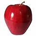 Sweet Family SFamily 10pcs Decorative Red Delicious Apples Artificial Plastic Fruits Home Desk Tables Decor
