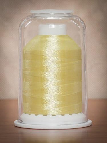 Hemingworth 1000m PolySelect Thread Daffodil 1045