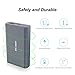 Ecandy 10050mAh Power bank Portable Charger with Quick Charge 2.0,5V/2.4A Output Battery Pack Charger for iPhone7 Plus 6s 6 Plus, iPad, Samsung Galaxy S5 S6 Edge S7, Note 4 5 Edge, HTC, Tablet