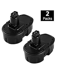 Boetpcr LBXR20   Batería de recambio para Makita (batería de 20 V, sustituye a la batería de 18 V, sustituye a la batería negra y decker de 40 V, y sustituye a la batería Makita de 10,8 V)