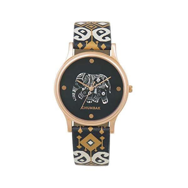 elephant wrist watch
