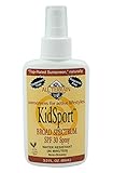 All Terrain KidSport SPF30 Natural Sunscreen Spray (3- Ounce)