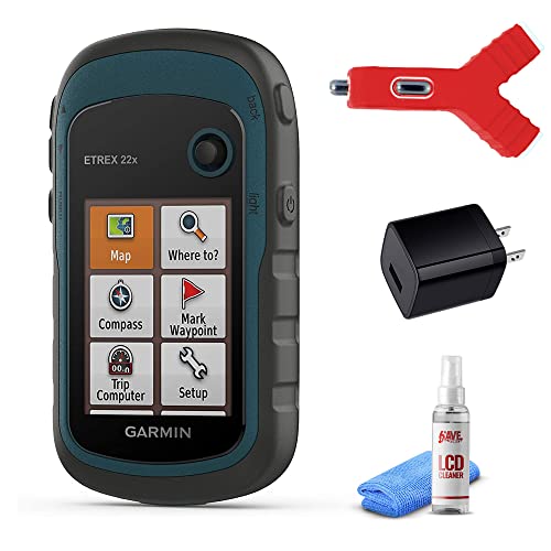 Garmin eTrex 22x Handheld GPS