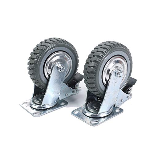 2 Nisorpa+Anti+Skid+Casters+Bearing+Without