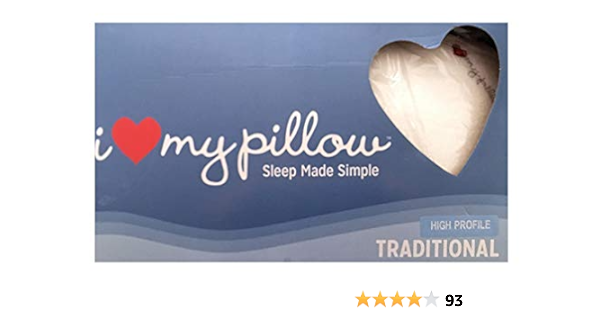 my pillow amazon