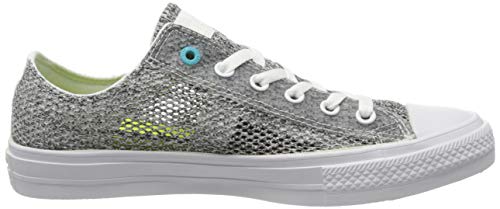 41Yz4q3wUAL Converse Chuck Taylor All Star II Ox, Zapatillas Hombre Converse Chuck Taylor All Star II Ox, Zapatillas Hombre - Imagen 7