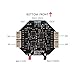 BETAFPV 2S F4 FC Brushless Flight Controller ESC OSD Smart Audio (No RX) with XT30 Cable for 2S Brushless FPV Whoop Drone Beta75X Beta65X