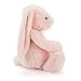 Jellycat Bashful Light Pink Bunny, Large, 15 inches