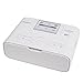 Canon SELPHY CP1300 Wireless Compact Photo Printer with AirPrint and Mopria Device Printing, Whitethumb 1