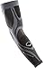 EvoShield Active DNA Compression Arm Sleeve, Charcoal, Medium/Large