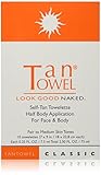 TanTowel - Half Body Classic 10 piece