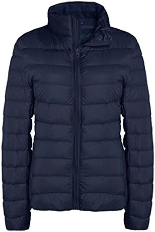 Dan Deete Womens Warm Coat Zipper Hoody coat Jackets