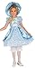 Forum Novelties Kids Lil' Bo Peep Costume, Toddler, One Color