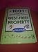 Buggy Professor's 1001 All-Natural Secrets to a Pest-Free Property: If The by