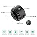 [Upgraded] Spy Camera Wireless Hidden Cameras Mini WiFi Cam HD 1080P Small Nanny Cams Home Security Battery Powered Motion Detection Night Vision Remote View by Android/iPhone/PC