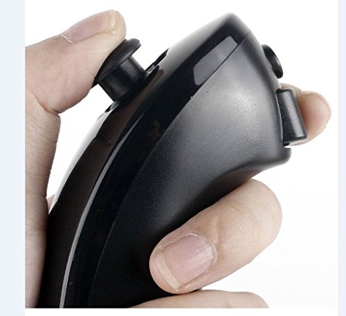 2 Motion+Controller+Nunchuck+Protective+Nintendo