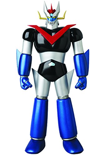Medicom Great Mazinger Sofubi Toy Figure (Super Robot Retsuden Version)