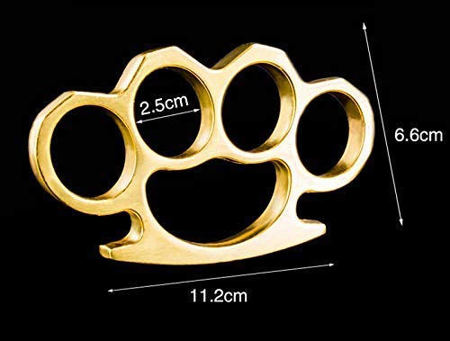 EDC ART Brass Knuckles JDM