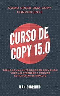 Livro Curso de Copy 15.0: Torne-se uma Autoridade em Marketing Digital
