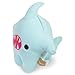 Toymail Talkie - Gory a Shark Plush, Blue