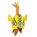 Pokemon Tapu Koko Action Figure & Tapunium Z-Crystal