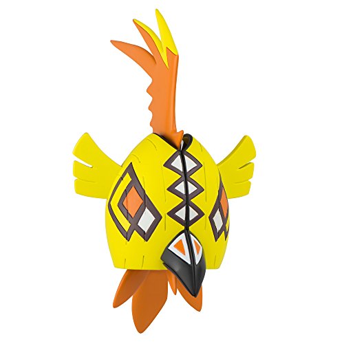 Pokemon Tapu Koko Action Figure & Tapunium Z-Crystal