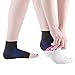 Wanderlust Plantar Fasciitis Sleeves - Open Toe Compression Socks With KT Tape