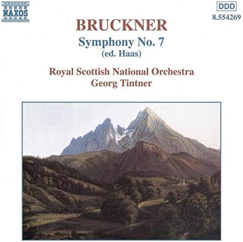 Amazon.com: Bruckner: Symphony No. 1 (1866 Linz Version, ed. Haas