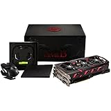 PowerColor R9 390 Dual Core 16GB GDDR5 Graphics Cards AXR9 390 II 16GBD5