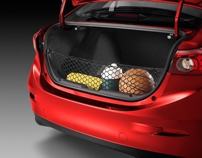 Genuine Mazda (0000-8K-L60) Cargo Net