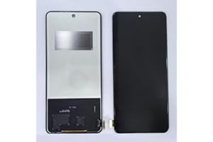 for Oppo Reno8 T 5G/Oppo Reno 8T 5G/Oppo Reno8T 5G CPH2505 LCD Display Replacement Touch Screen Digitizer Replacement Black N