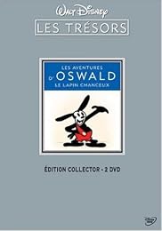 Les Aventures D'oswald Le Lapin Chanceux - Édition Collector