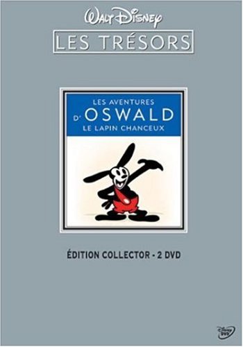 Les Aventures D'oswald Le Lapin Chanceux - Édition Collector
