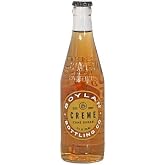 Boylan Bottling Co Creme Soda, 12 Ounce -- 24 per case.