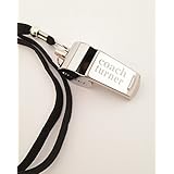 Personalized Coach Whistle
