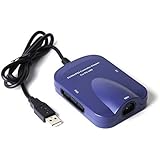Mayflash Sega Saturn - N64 - PS2 Controller Adapter for PC USB